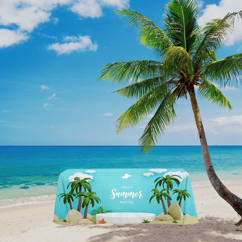 Load image into Gallery viewer, Standard Table Covers with Zipper
