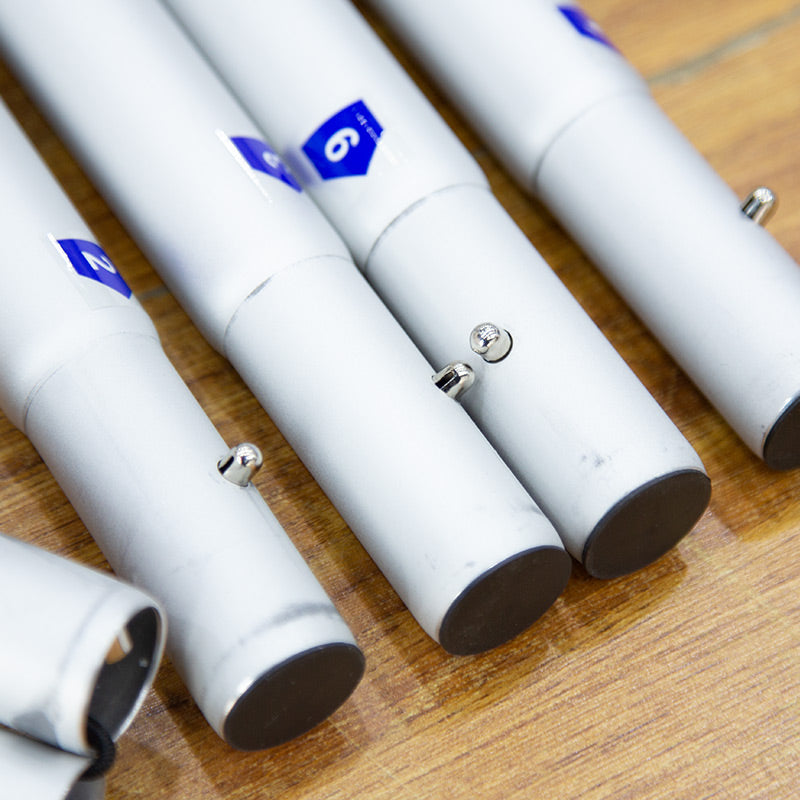 Load image into Gallery viewer, 10ft Backwall Kit A
