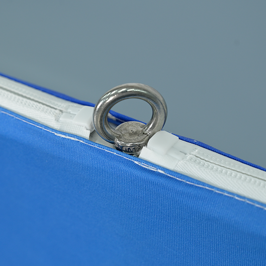 S-Curve Hanging Sign