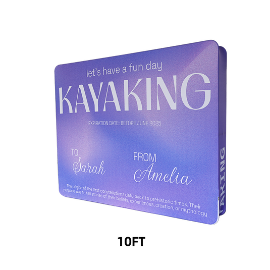 3D Straight Backdrop (Round Corners)