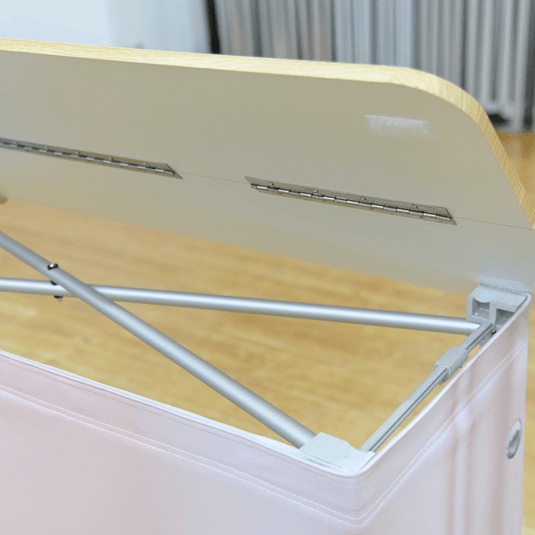 Fabric Pop Up Counter Display