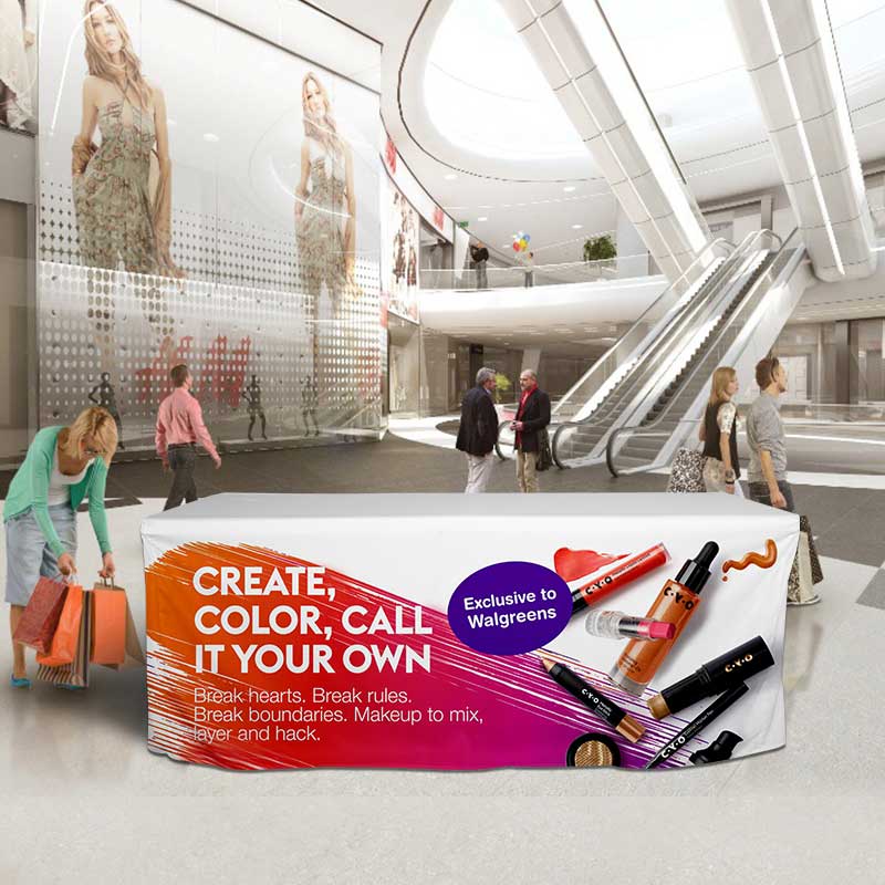 Load image into Gallery viewer, Fitted Table Covers
