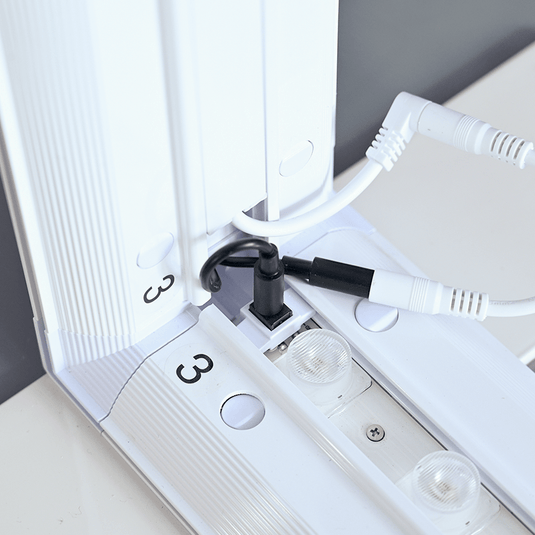 SEG Light Box - 2. 8 Ft wide x 6.6 Ft tall