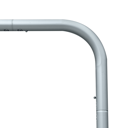 Curved Tension Fabric Display