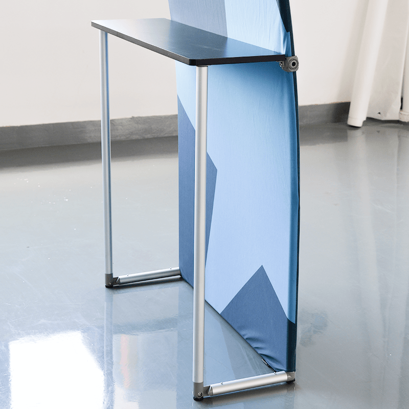 Load image into Gallery viewer, Round Arch Trade Show Booth
