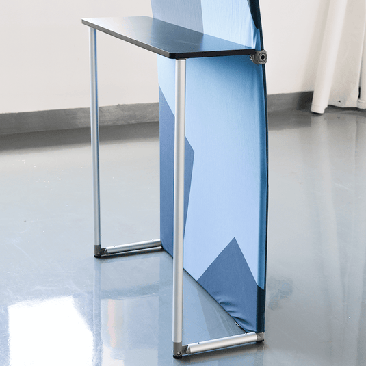 Round Arch Trade Show Booth