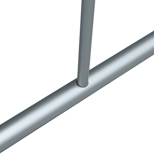 Straight Tension Fabric Display (Round Corners) Double Sided Print