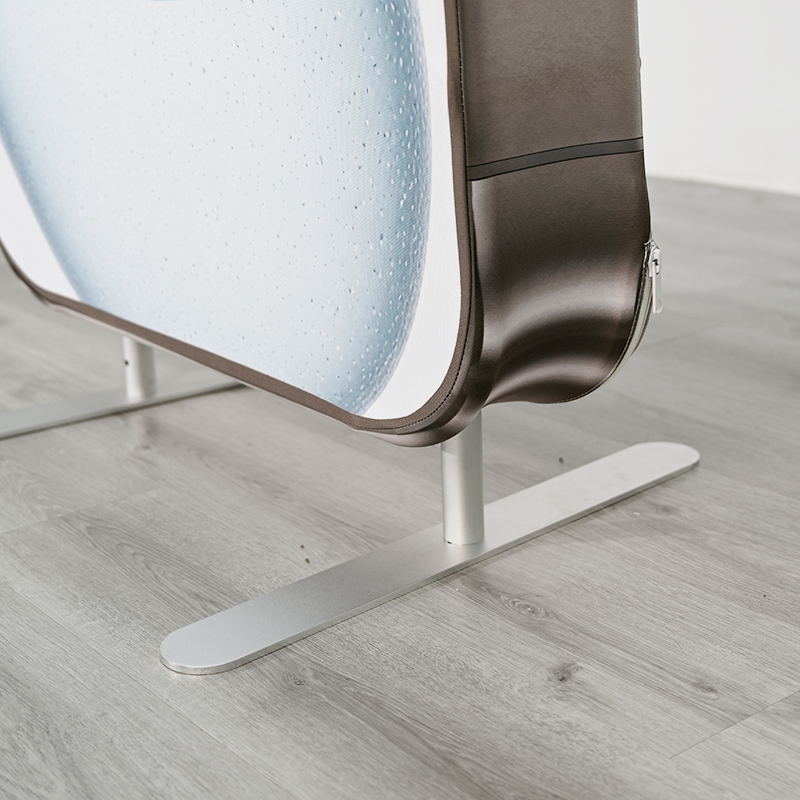 Load image into Gallery viewer, Phone-Shaped Fabric Stand
