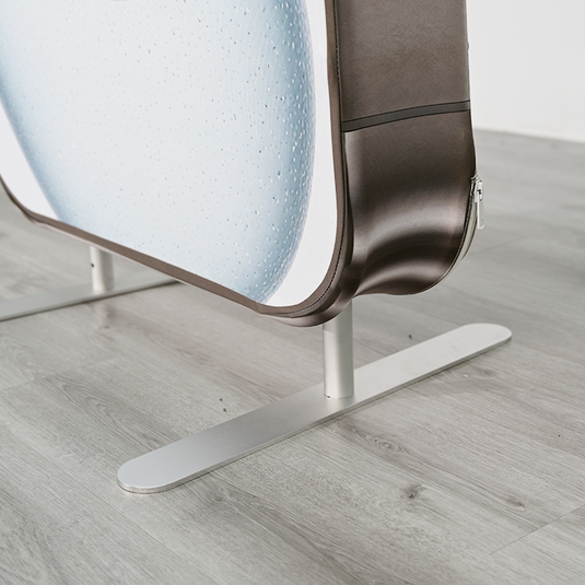 Phone-Shaped Fabric Stand