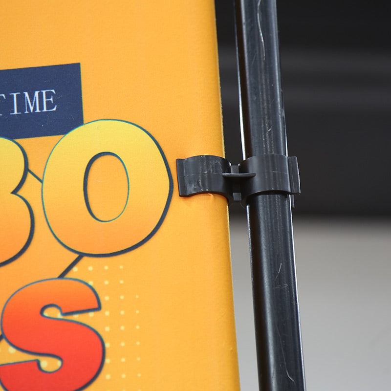 Load image into Gallery viewer, Table Top Banner -Side Panel
