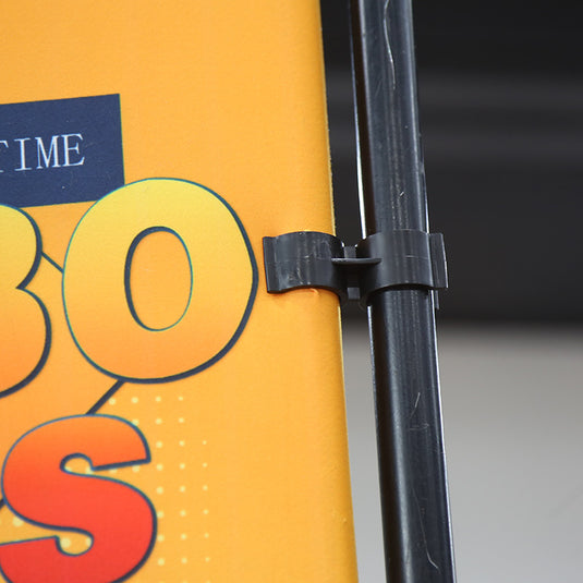 Table Top Banner -Side Panel