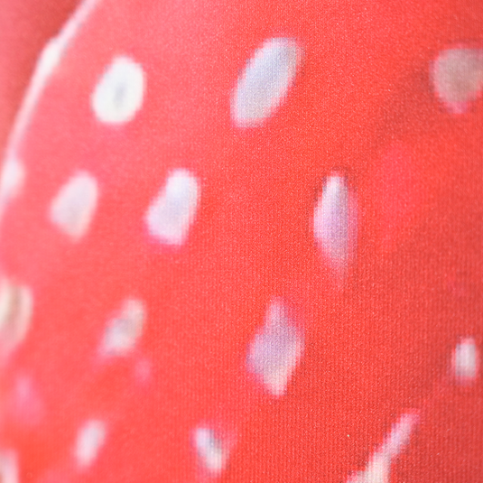 S Shape Wave Backdrop