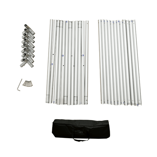 Pop Up Tower Display