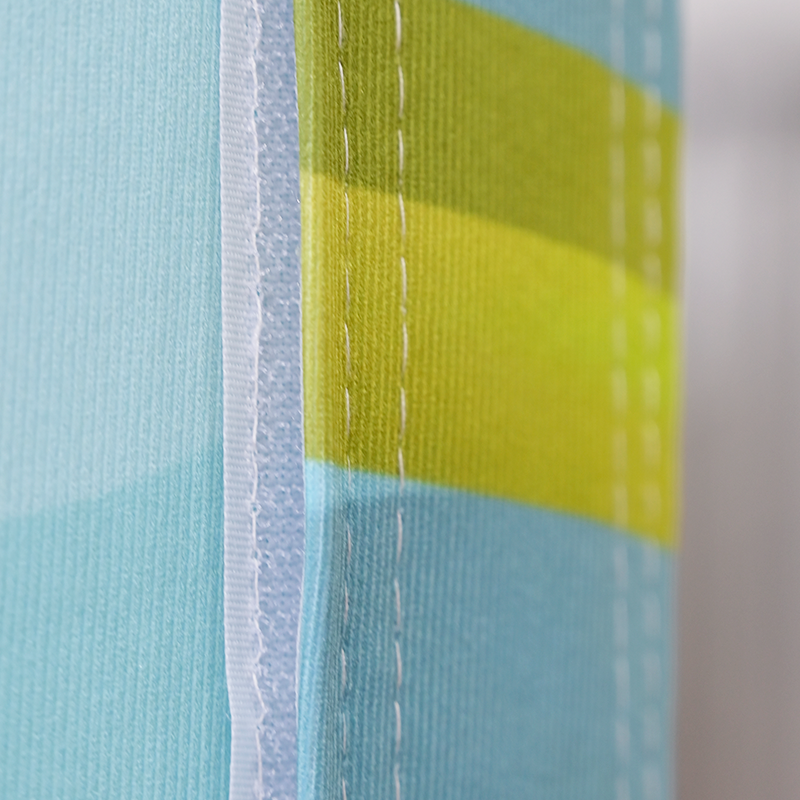 Load image into Gallery viewer, Double Sided Curved Fabric Popup Displays
