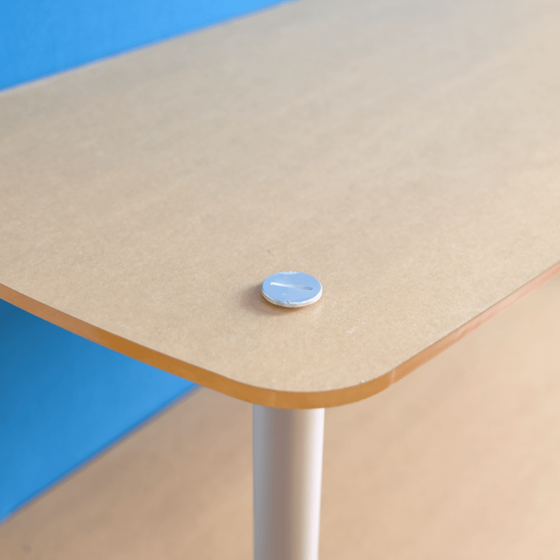 Load image into Gallery viewer, Fabric Backwall Display Rack
