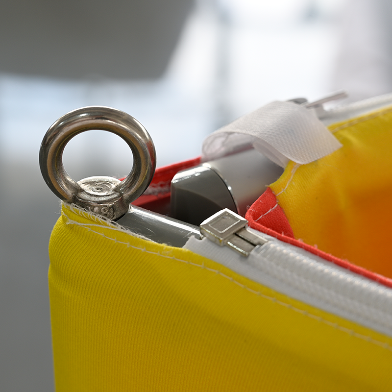 Load image into Gallery viewer, Triangle Hanging Sign
