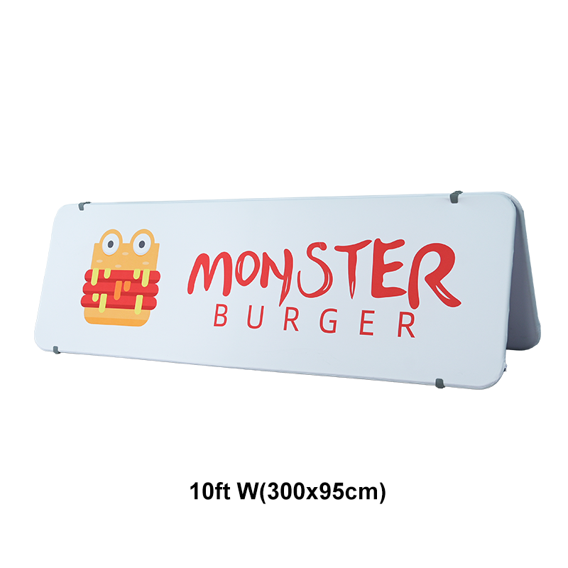 Load image into Gallery viewer, A-Frame Banner Stand-New
