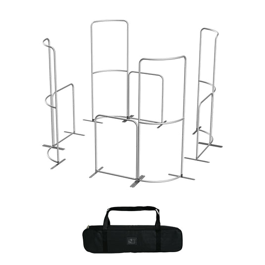 10x10ft Magnetic Modular Fabric Displays-E