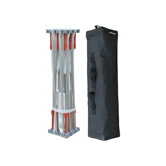 5ft Table Top Fabric Popup Displays