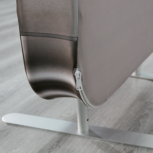 Phone-Shaped Fabric Stand