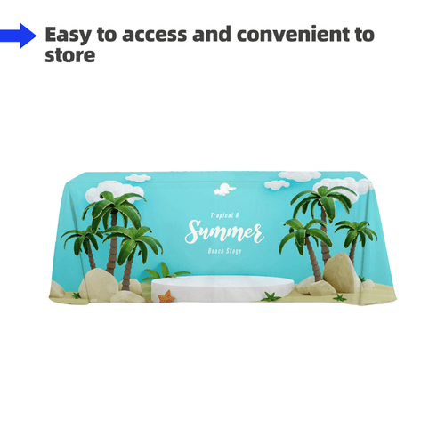 Standard Table Covers with Zipper