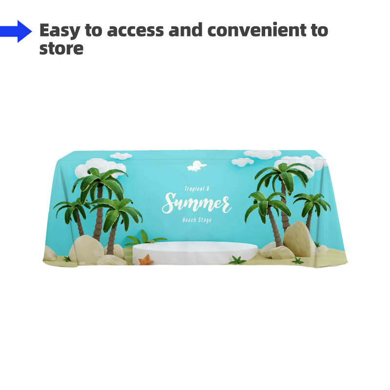 Load image into Gallery viewer, Standard Table Covers with Zipper
