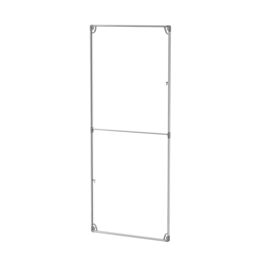 Foldable SEG Fabric Display Stand
