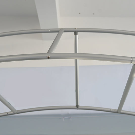 3D Semicircular Archway