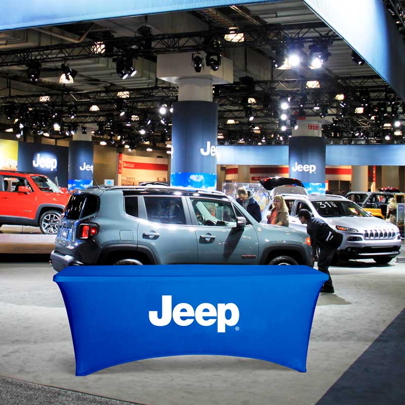 Load image into Gallery viewer, Stretch Table Covers
