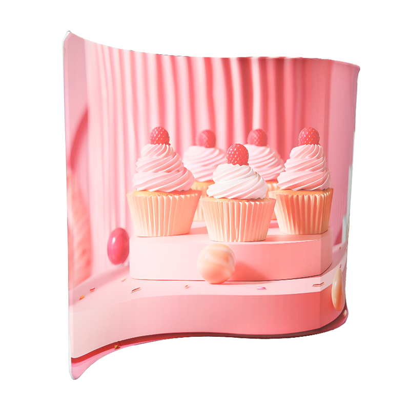 Load image into Gallery viewer, S Shape Wave Backdrop
