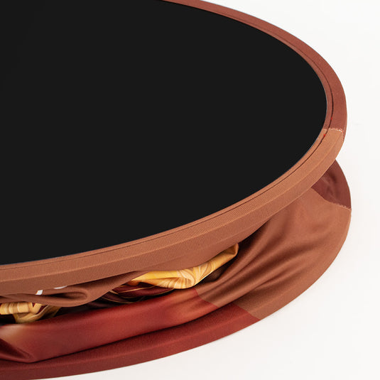 Spring Up Display Counter