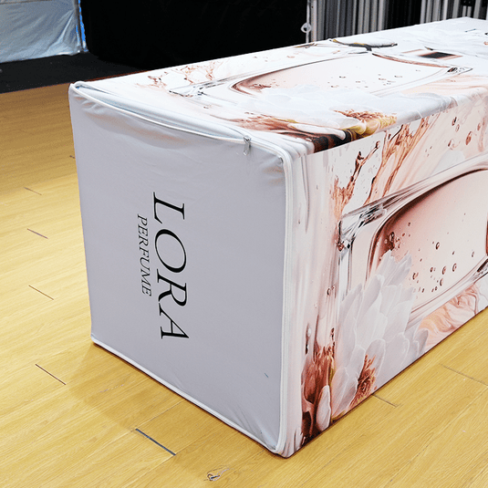 Pop Up Tower Display