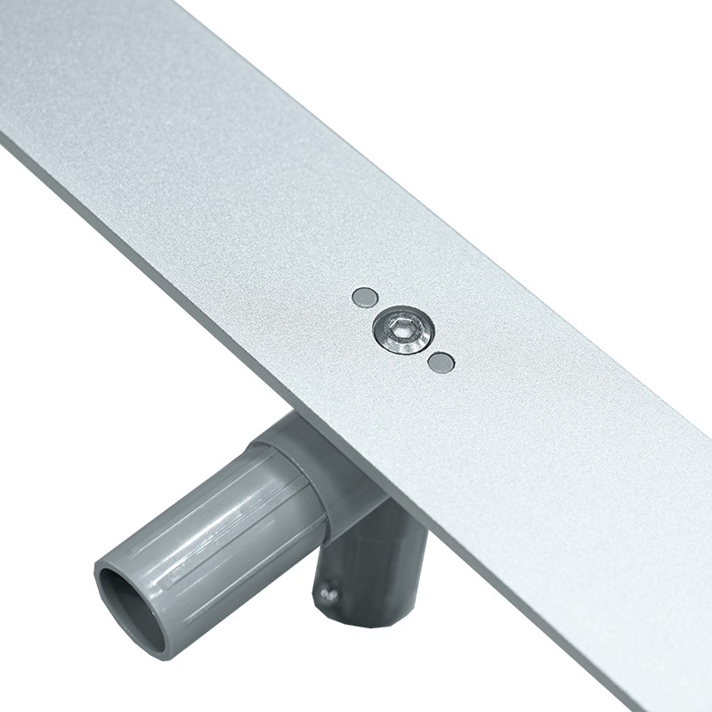 Load image into Gallery viewer, Straight Tension Fabric Display (Round Corners) Double Sided Print
