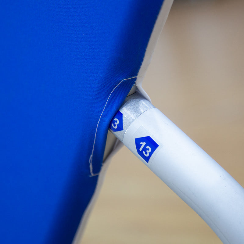 Load image into Gallery viewer, EZ Extend Heart Shaped Backdrop
