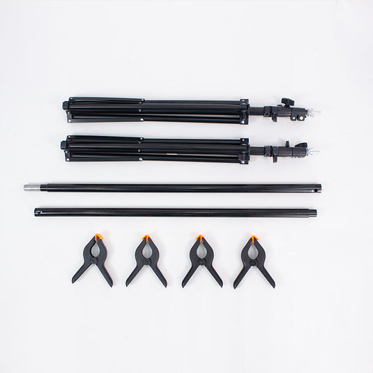 Collapsible Popup Backdrop