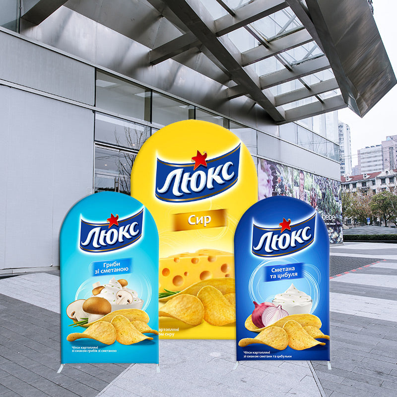 Load image into Gallery viewer, 10ft Backwall Kit A
