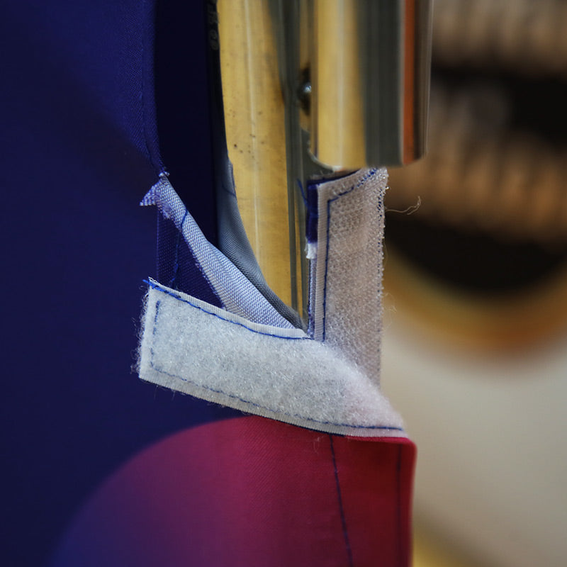 Load image into Gallery viewer, Custom Crowd Barrier Cover ( Cover Only )
