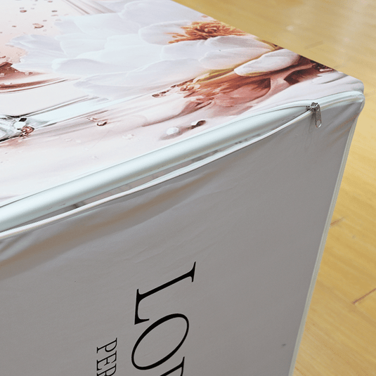 Pop Up Tower Display