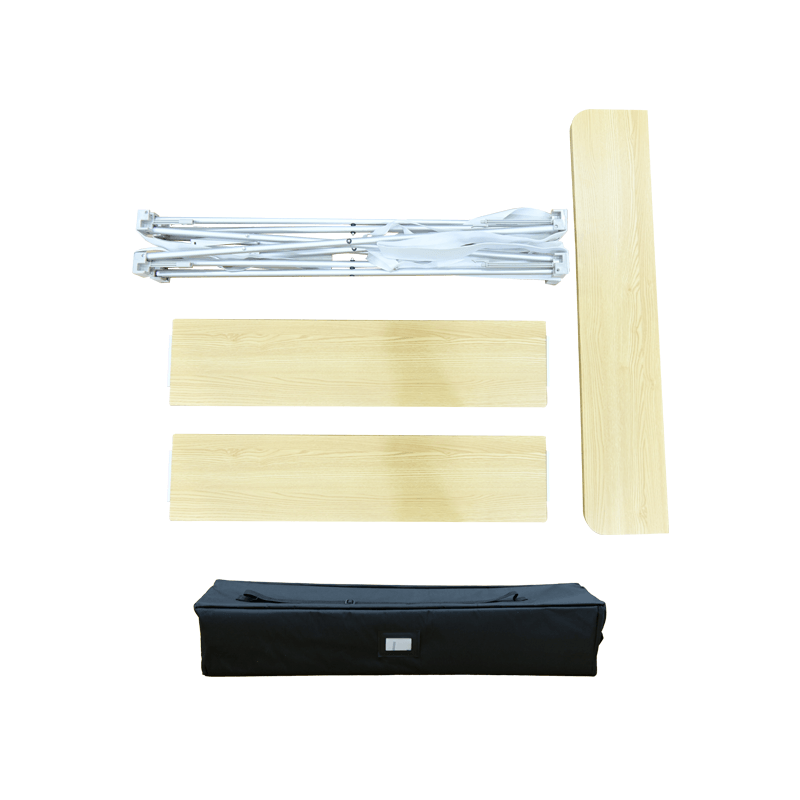 Load image into Gallery viewer, Fabric Pop Up Counter Display
