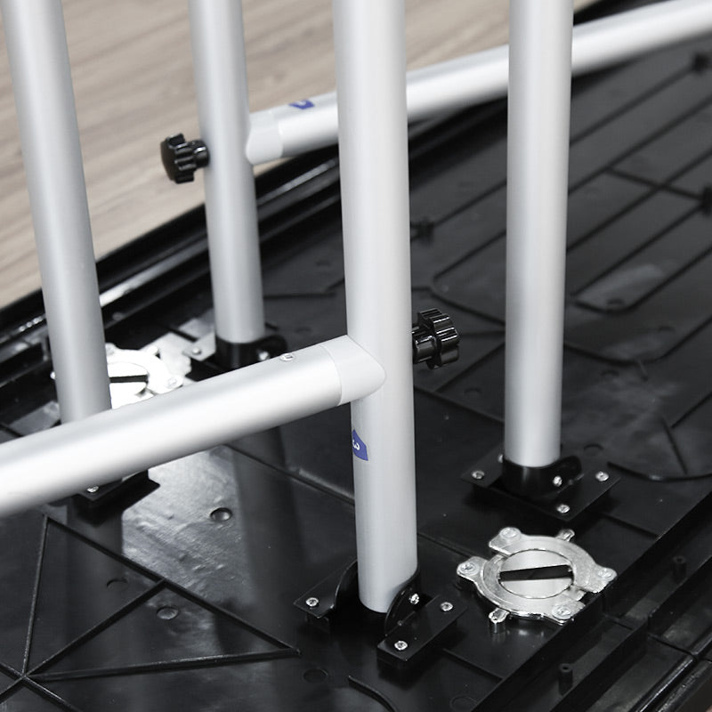 Load image into Gallery viewer, Folding Fabric Display Counter
