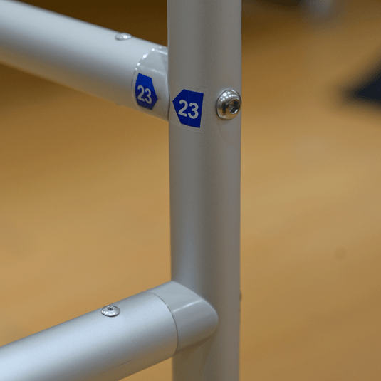 Pop Up Tower Display