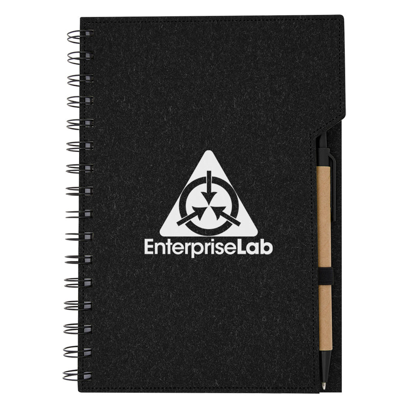 Load image into Gallery viewer, Inspire Spiral Notebook
