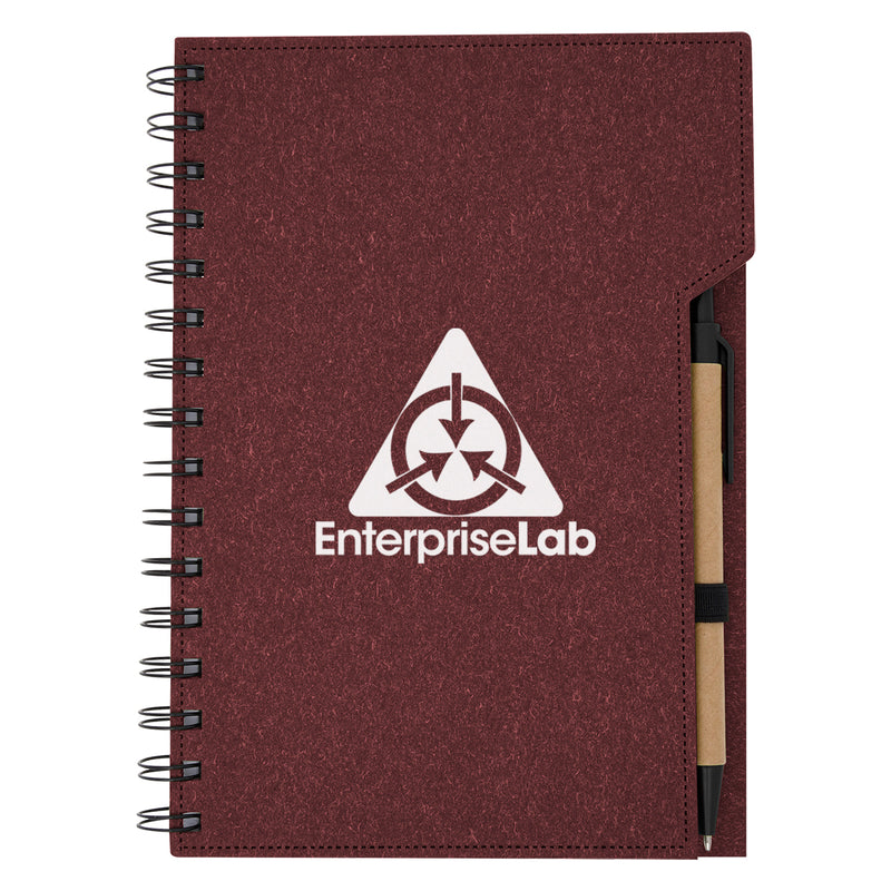 Load image into Gallery viewer, Inspire Spiral Notebook
