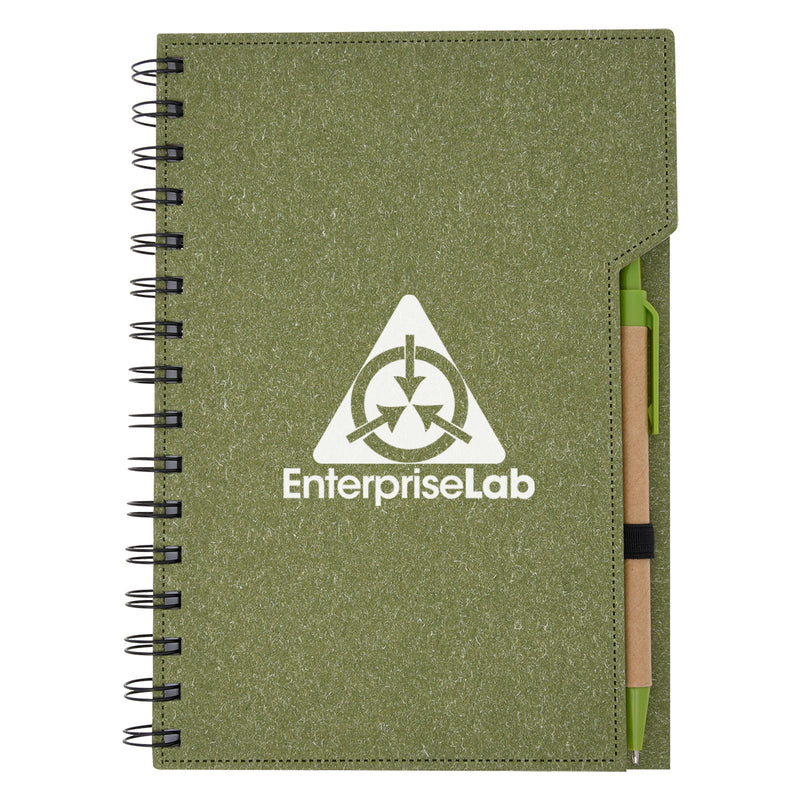 Load image into Gallery viewer, Inspire Spiral Notebook
