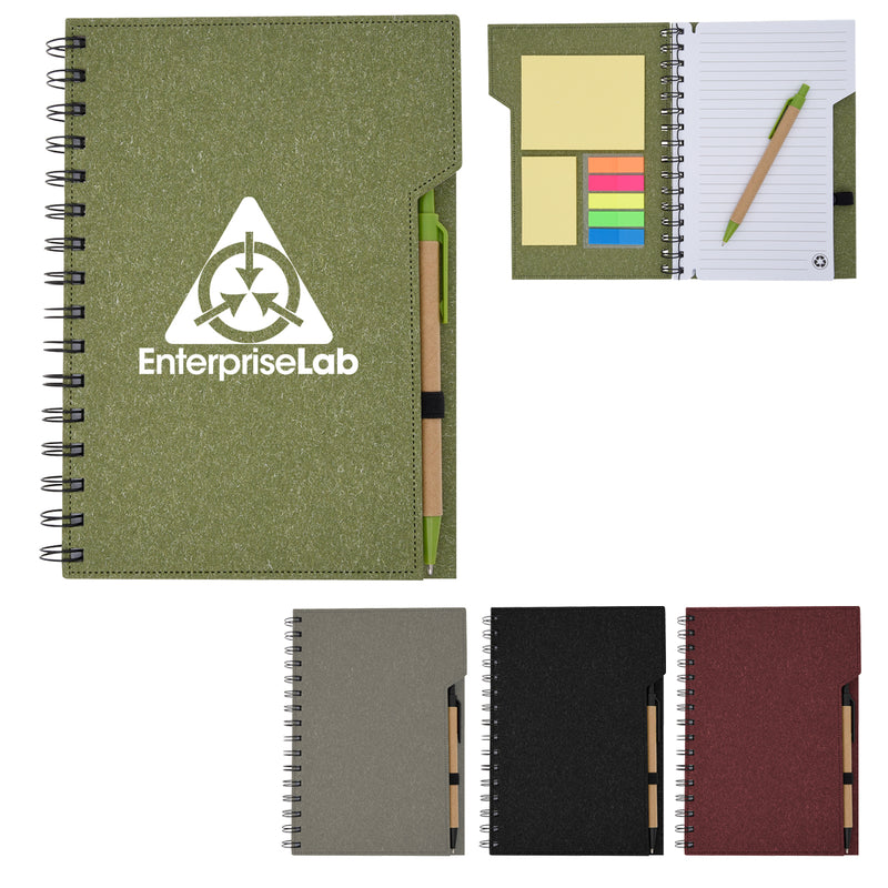Load image into Gallery viewer, Inspire Spiral Notebook
