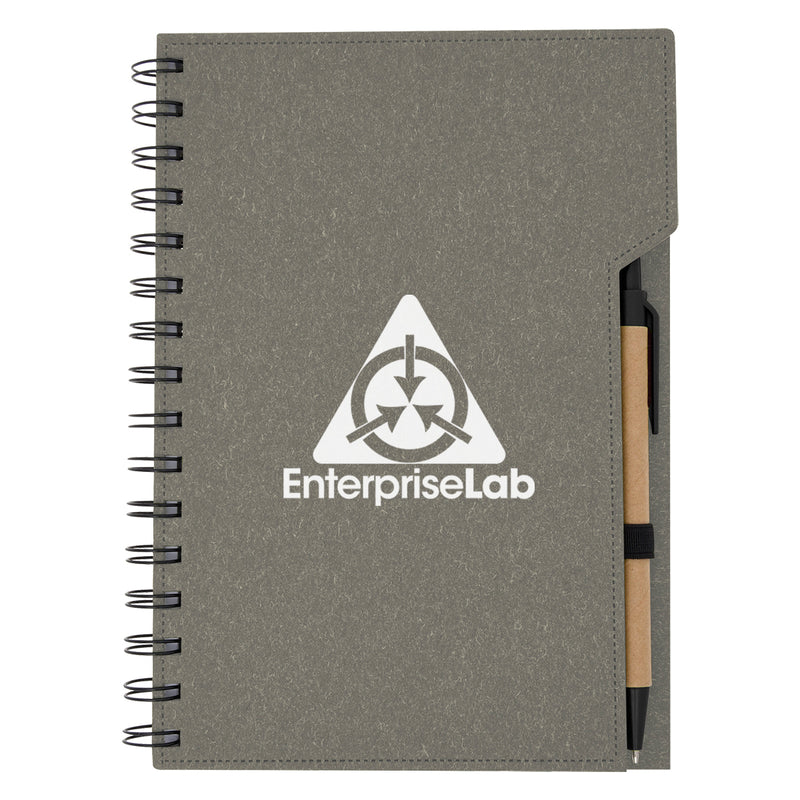 Load image into Gallery viewer, Inspire Spiral Notebook
