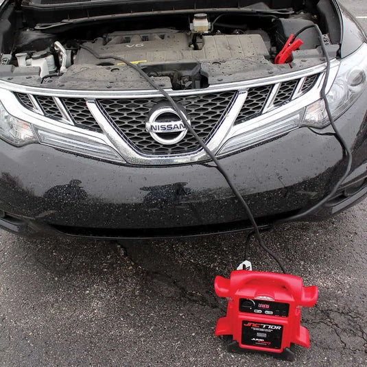 JNC770R 1700 Peak Amp Premium 12 Volt Jump Starter