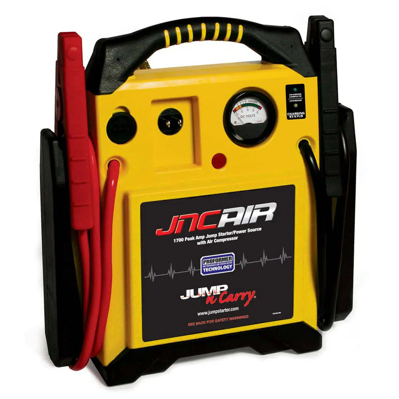 Load image into Gallery viewer, Jump-N-Carry® 1700 Peak Amp 12V Jump Starter W/ Air System

