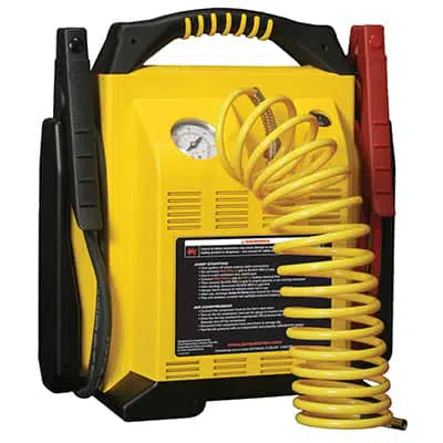 Load image into Gallery viewer, Jump-N-Carry® 1700 Peak Amp 12V Jump Starter W/ Air System

