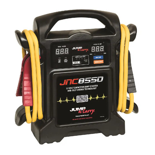 Jump-N-Carry® JNC8550 12V Capacitor Jump Starter